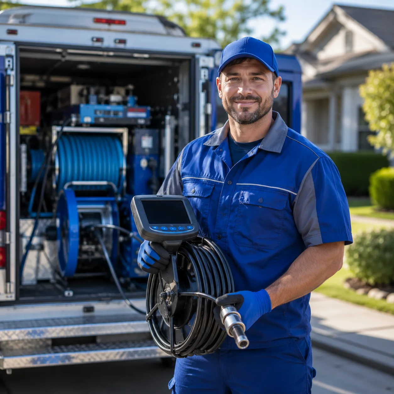 Local drainage restoration specialists in Pen Argyl, PA